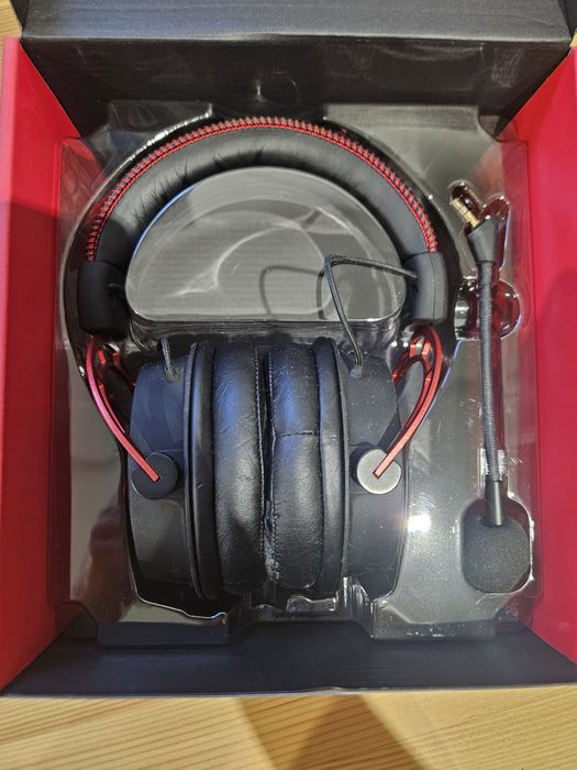 Słuchawki Hyper X Cloud Alpha