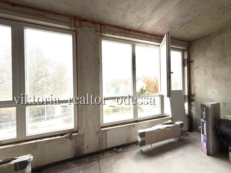 Цена Котлована‼️81м²-1048уе‼️Аркадия/Фонтан‼️Новый Берег-Литературная