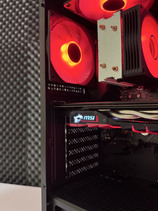 Pc Gamer Intel i5 | Nvidia GTX