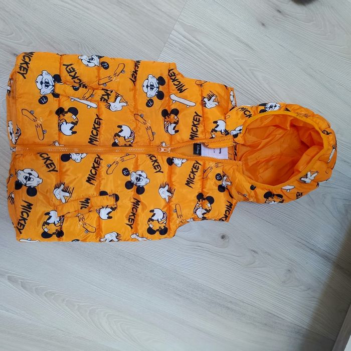 Bezrękawnik, kamizelka r. 122