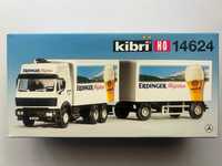 KIBRI 14624 MB "ERDINGER Cerveja", Escala 1/87,  Ref. A001