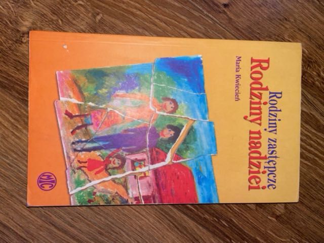 Rodziny zastępcze Rodziny nadziei, M. Kwiecień