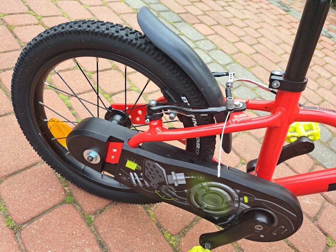 Rower btwin 900 16'
