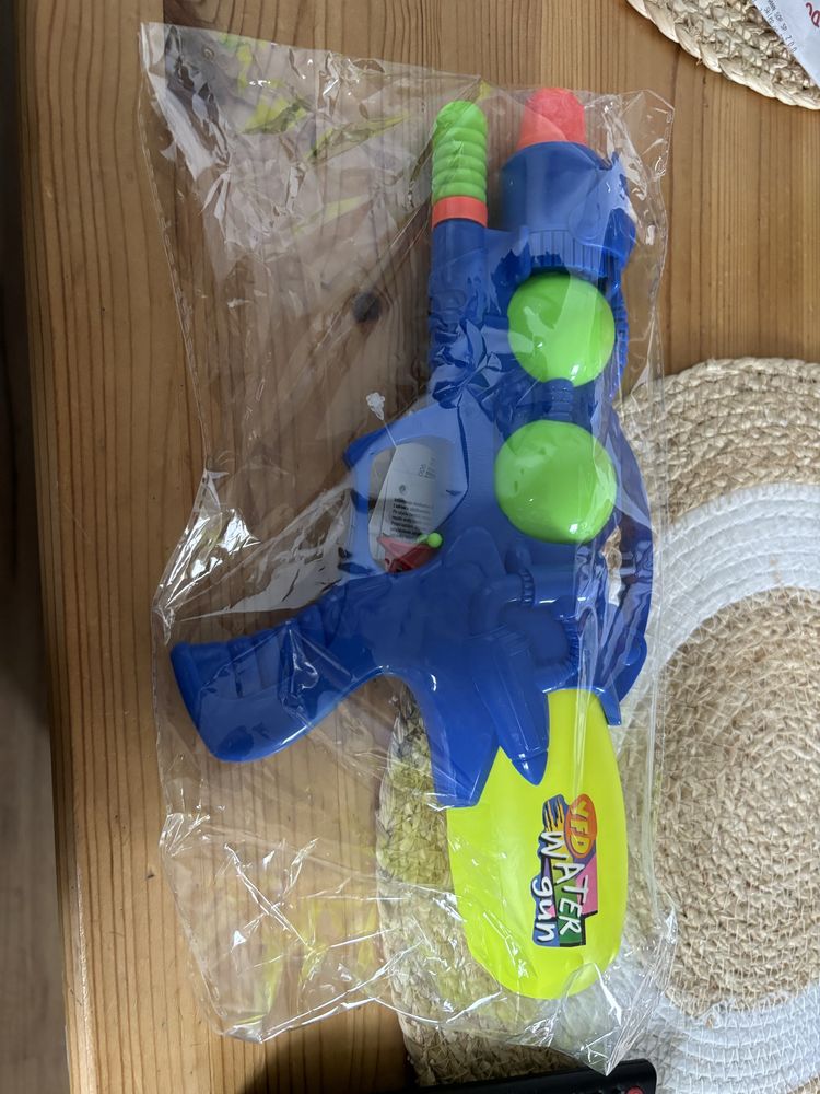 Pistolet na wodę