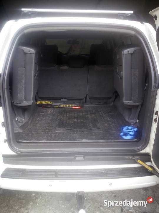 Toyota Land Cruiser 3.0d4d manual 8 osób