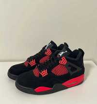 Jordan 4 Retro Red Thunder 41eu