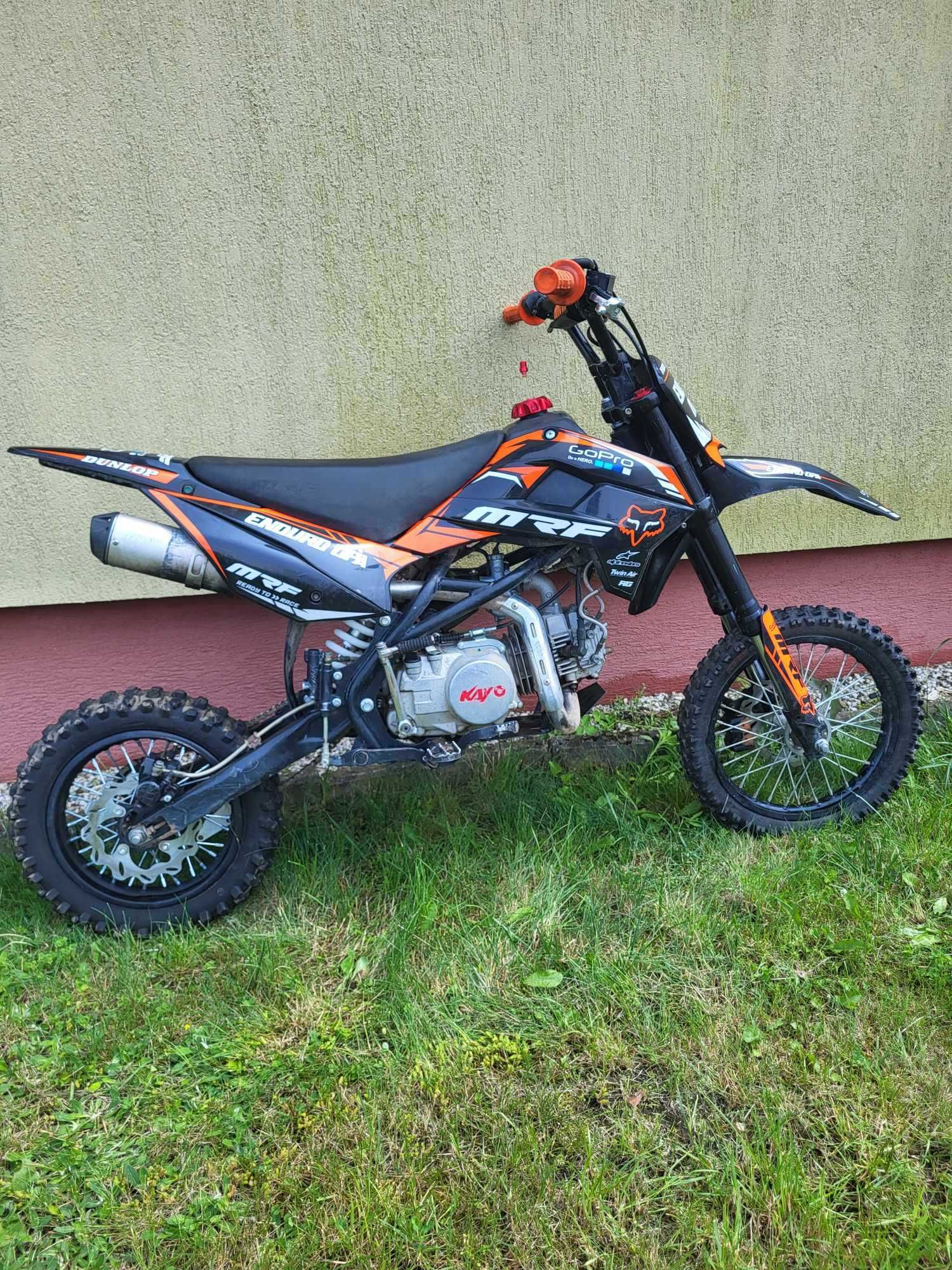 MRF 140 RC - Nowa okleina - Stan bardzo dobry
