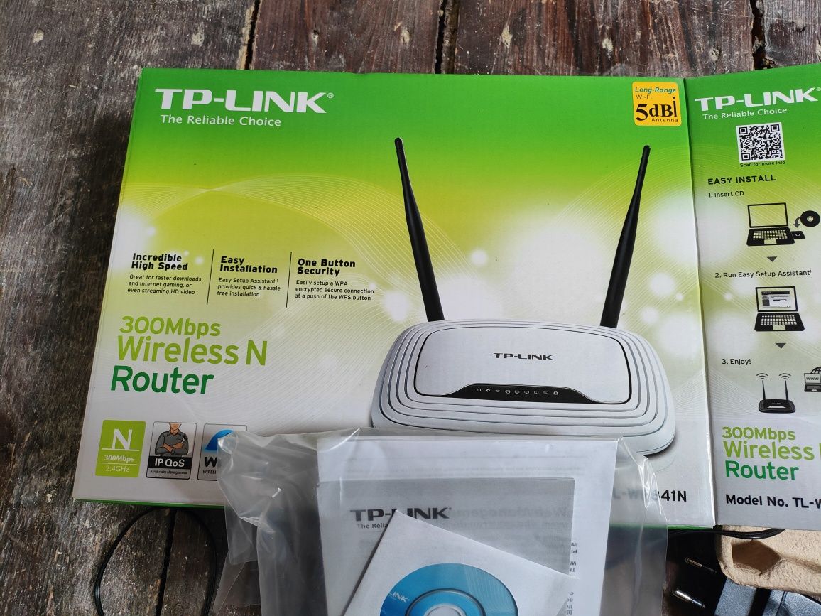 Router Wifi Tp Link