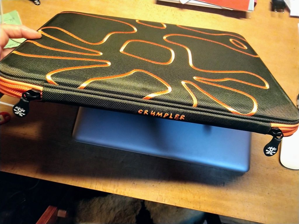 MacBook pro 15" capa nova
