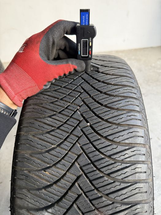 Koła felgi Motec 5x112 R19 opony całoroczne 225/35R19