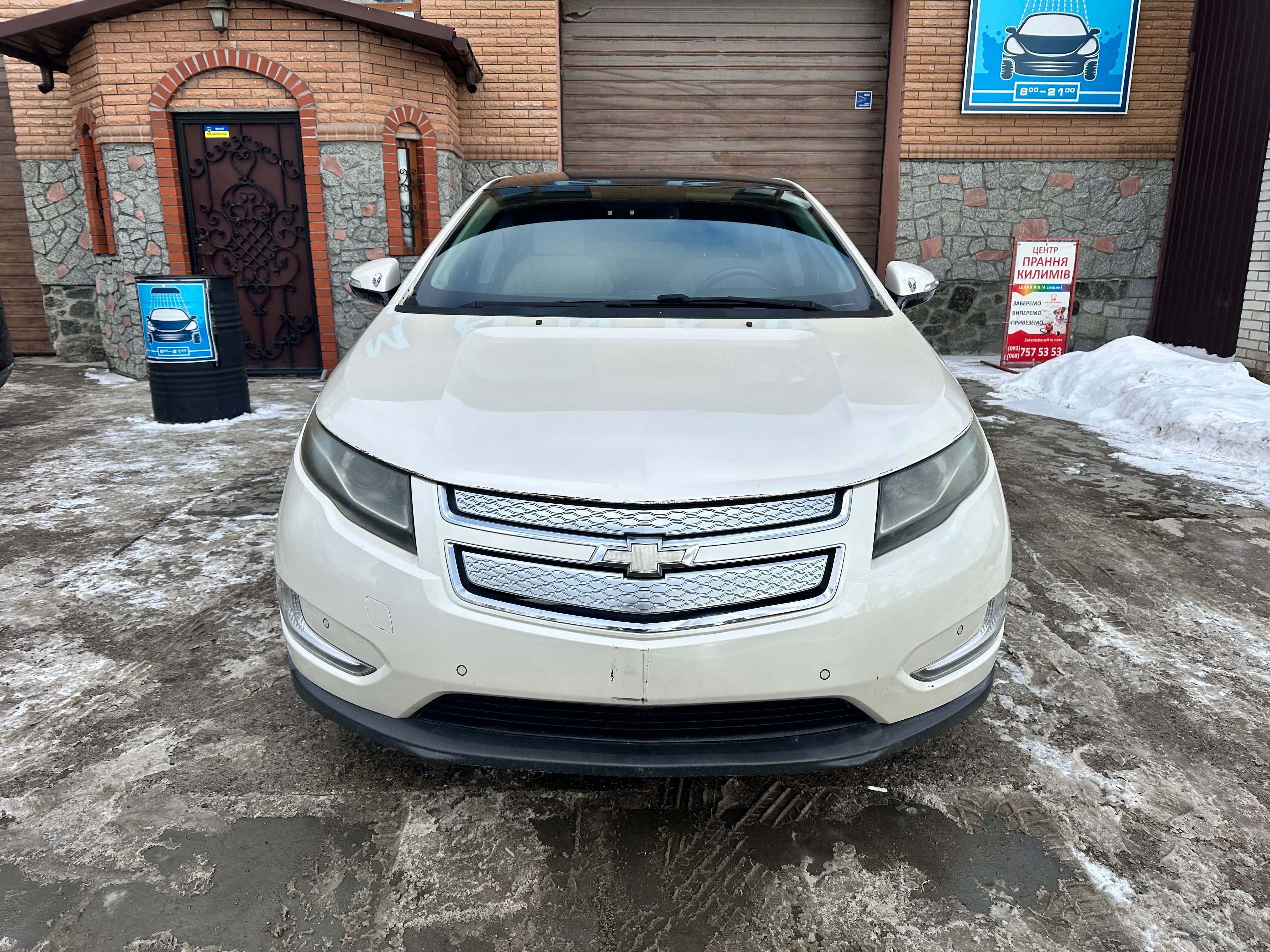 Продаю Chevrolet Volt 1 цілий без ДТП