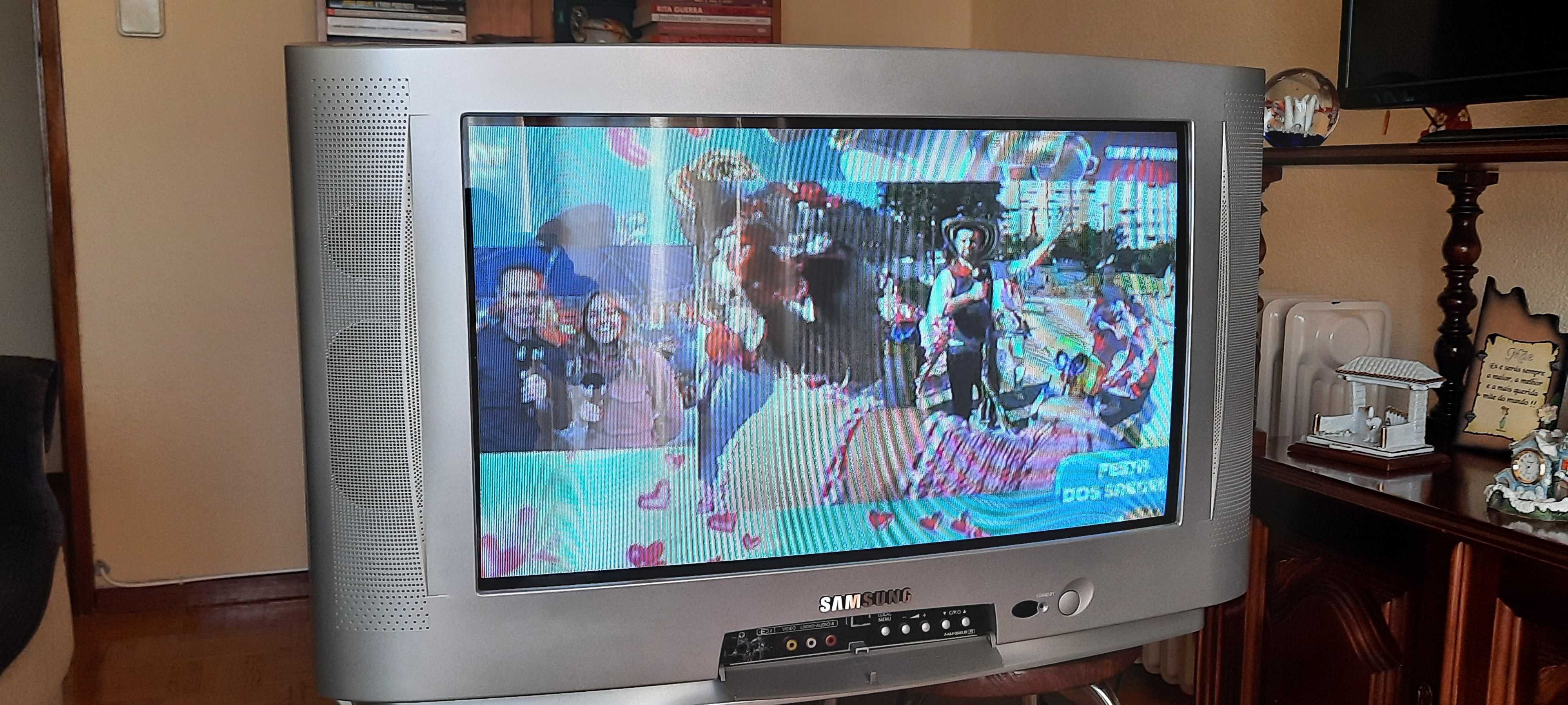 Televisão Samsung