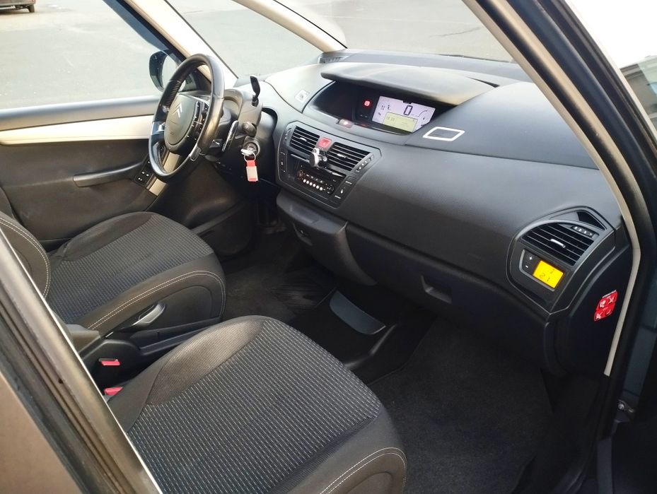 Citroen C4 Grand Picasso 2.0HDI 7 osobowy Automat Zadbany