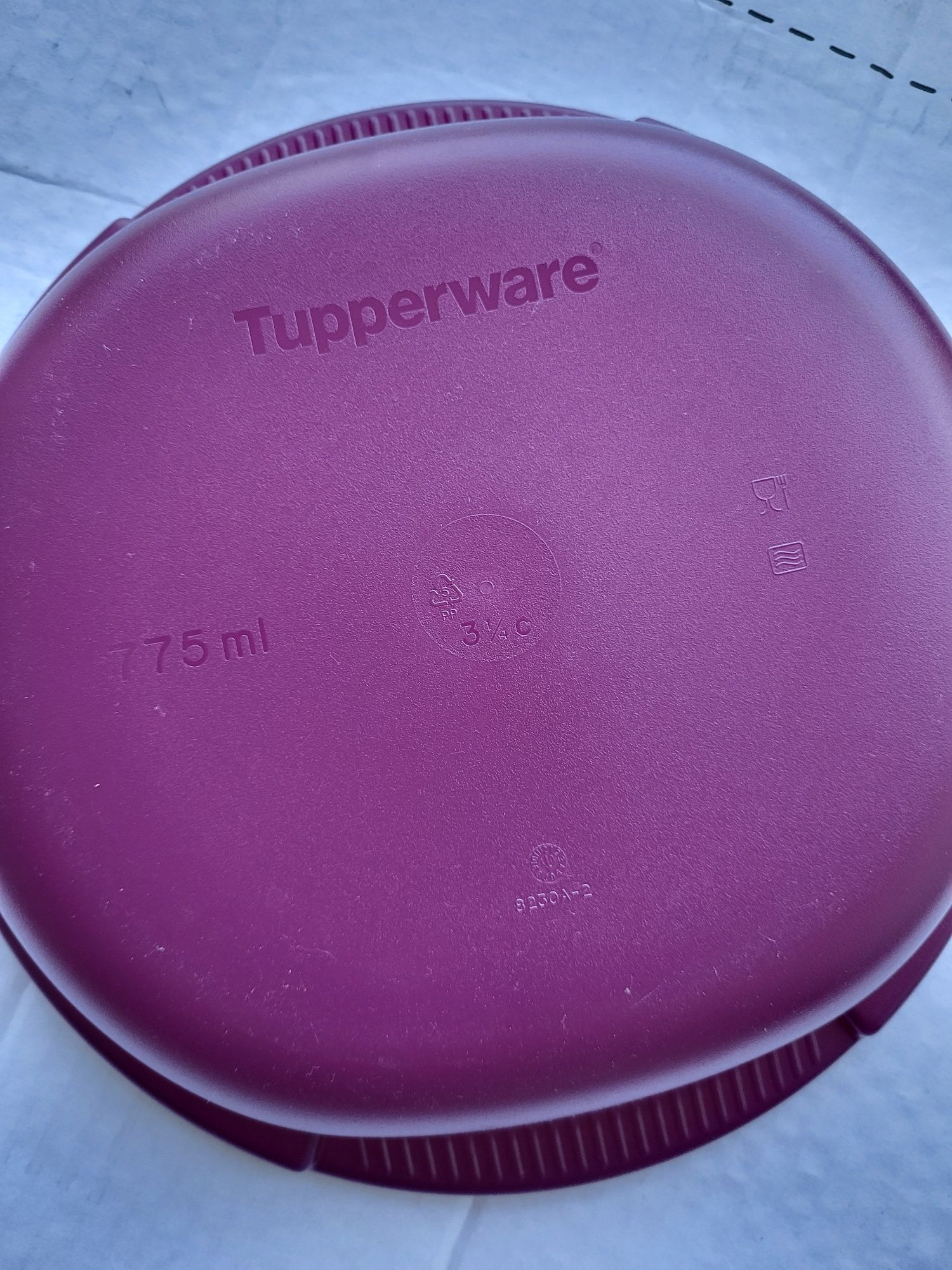 Conjunto de Tupperware Microdelícia
