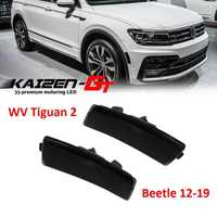 Повторитель поворота габариты отражатель Tiguan тигуан Beetle битл