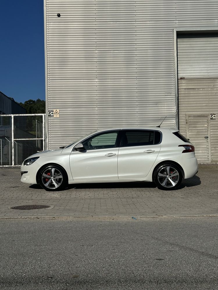 Peugeot 308 1.6 120cv
