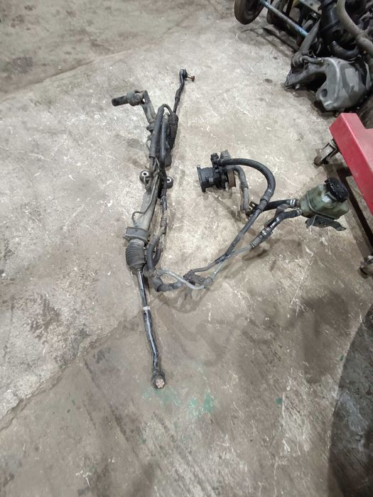 Рулевая Рейка Таета Авенсис Т22 Насос Гур Toyota Avensis (T22) Тайота