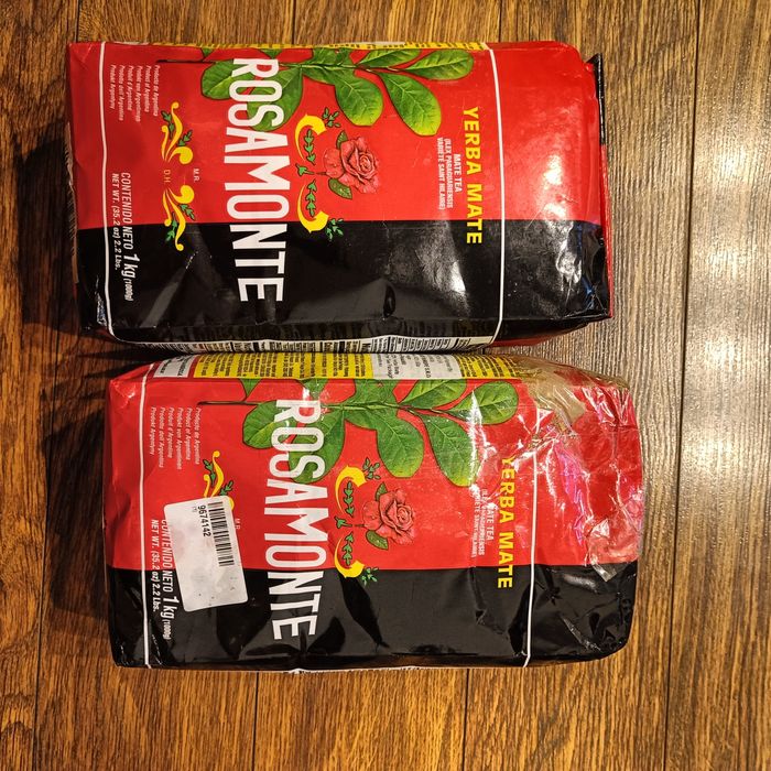 Yerba mate 1 kg Rosamonte