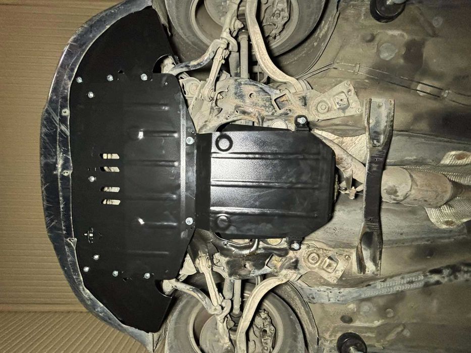 Защита двигателя Захист двигуна, кпп, радіатор МЕТАЛЕВИЙ БУДЬ-ЯКЕ Авто