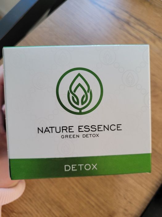 Green detox nature essence