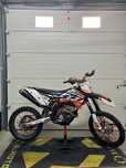 Ktm sxf 250 de 2009