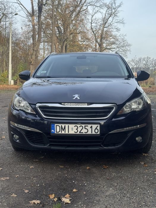 Peugeot 308 Blue HDI