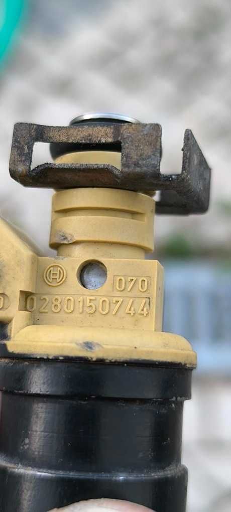 Injectores - Motor C20XE
