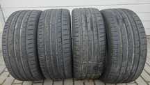 Opony 4szt 235/40/R19 CONTINENTAL - Stan b.dobry !!