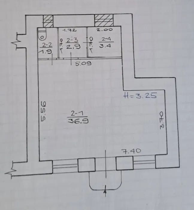 140 тыс.$‼️‼️ТРЦ “Никольский”/ Коммерческое помещение, красная линия