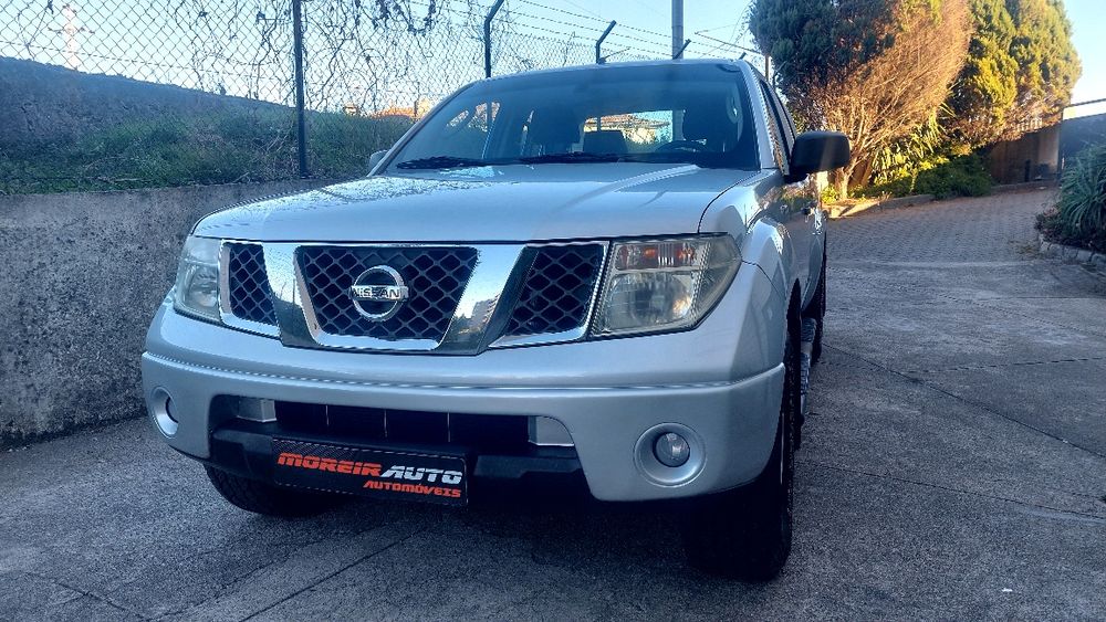 Nissan Navara D40