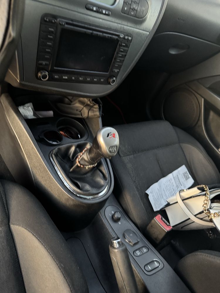 Seat  leon 1p fr