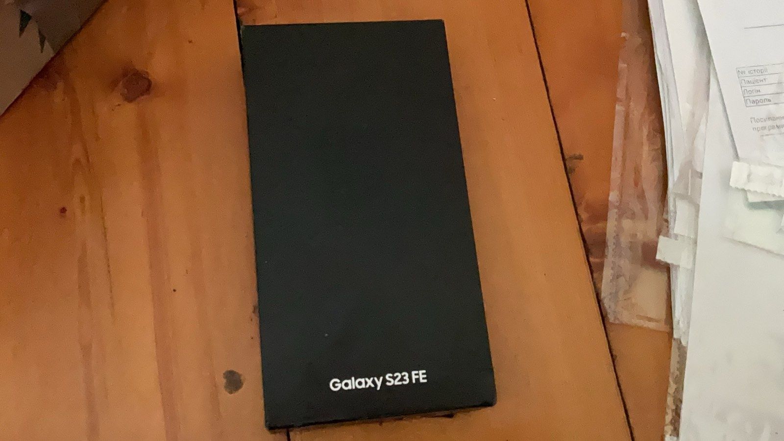 Samsung Galaxy S23 FE 8/128 GB SM-711W ОБМІН на PIXEL 8A