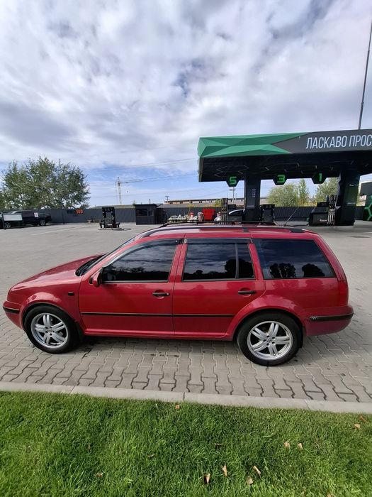 Продам Golf 4 1.6 16v