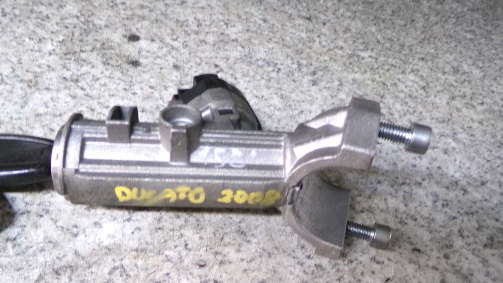 Paz55 Stacyjka + kluczyk fiat ducato 2008 wysyłka