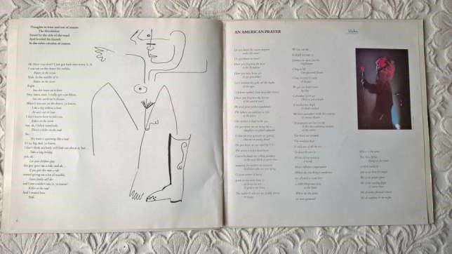 Album Vinil DOORS - JIM MORRISON - Colecionador