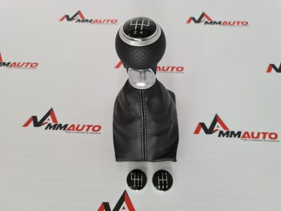 Manete Velocidades Audi A4 look S4