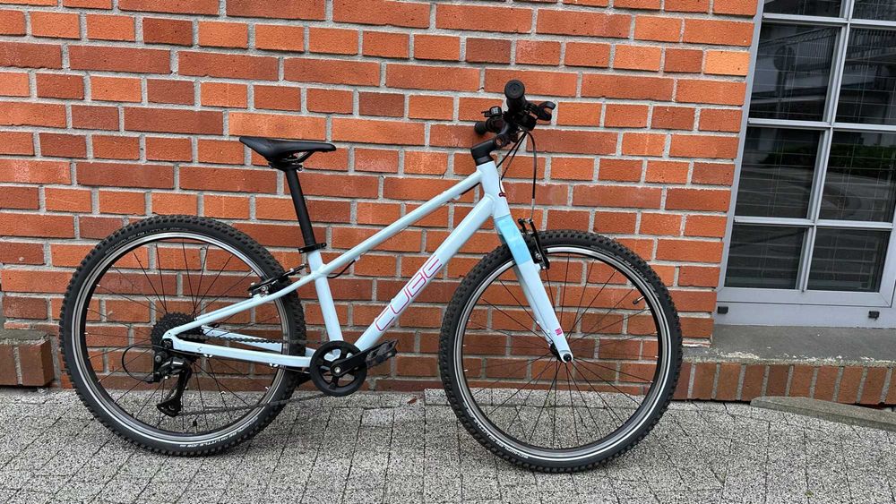 Sprzedam lekki (8.67kg!) rower CUBE Numove 240 (Wzrost 118–136)