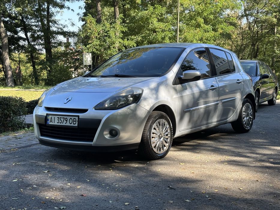 Renault Clio 2011 рік, 1,5 дизель