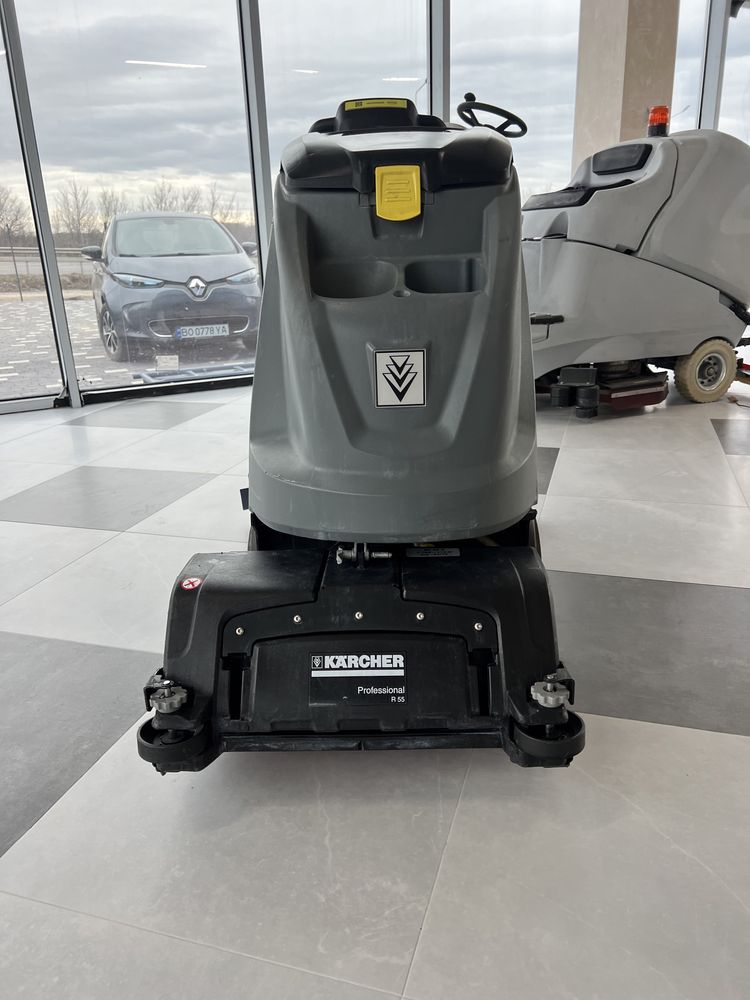 Karcher b 60 Підлогомийна машина