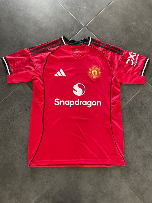 Camisola Bruno Fernandes United