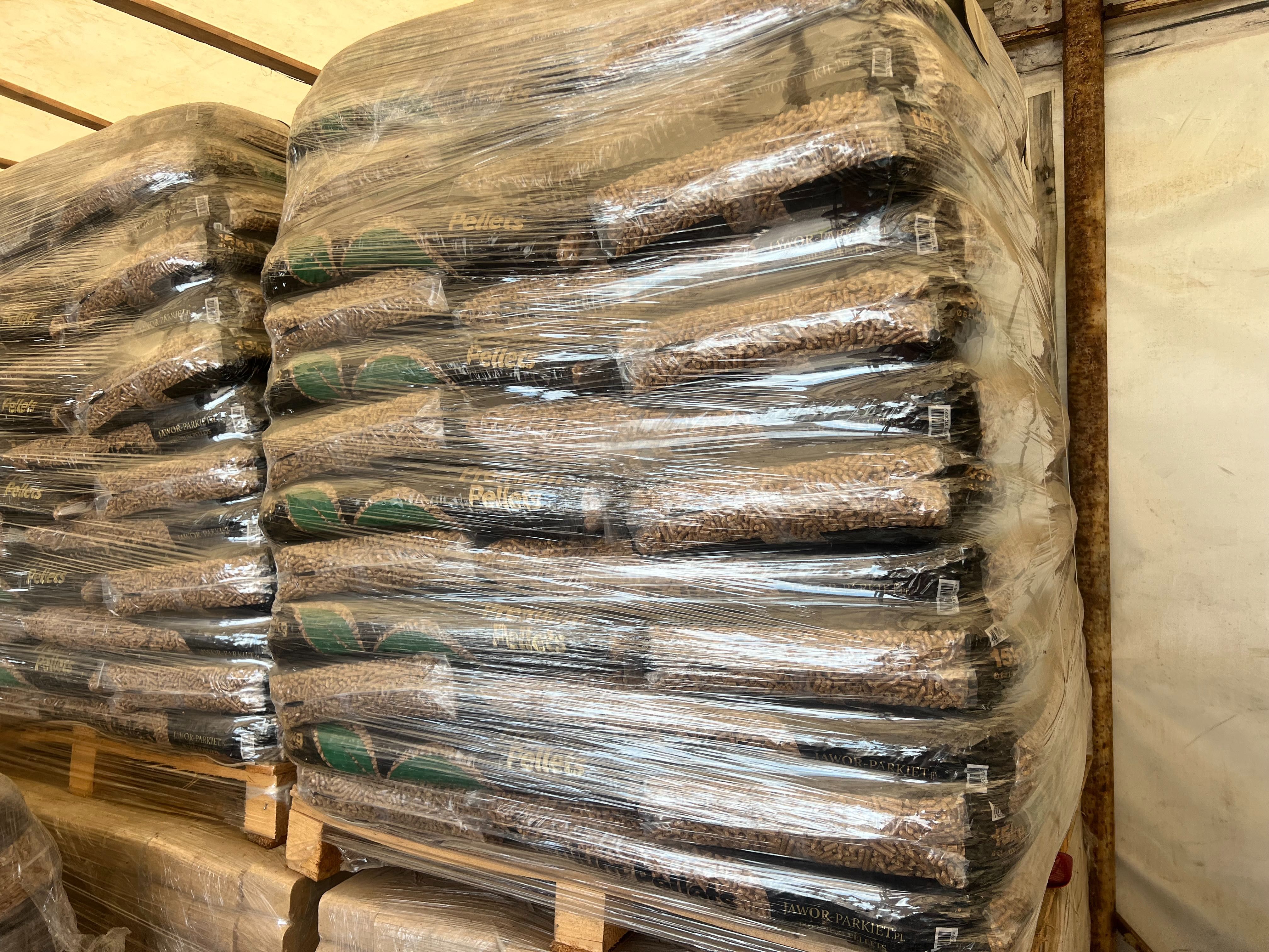Brykiet Premium Pellet
