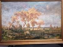 Quadro Theodore Rousseau