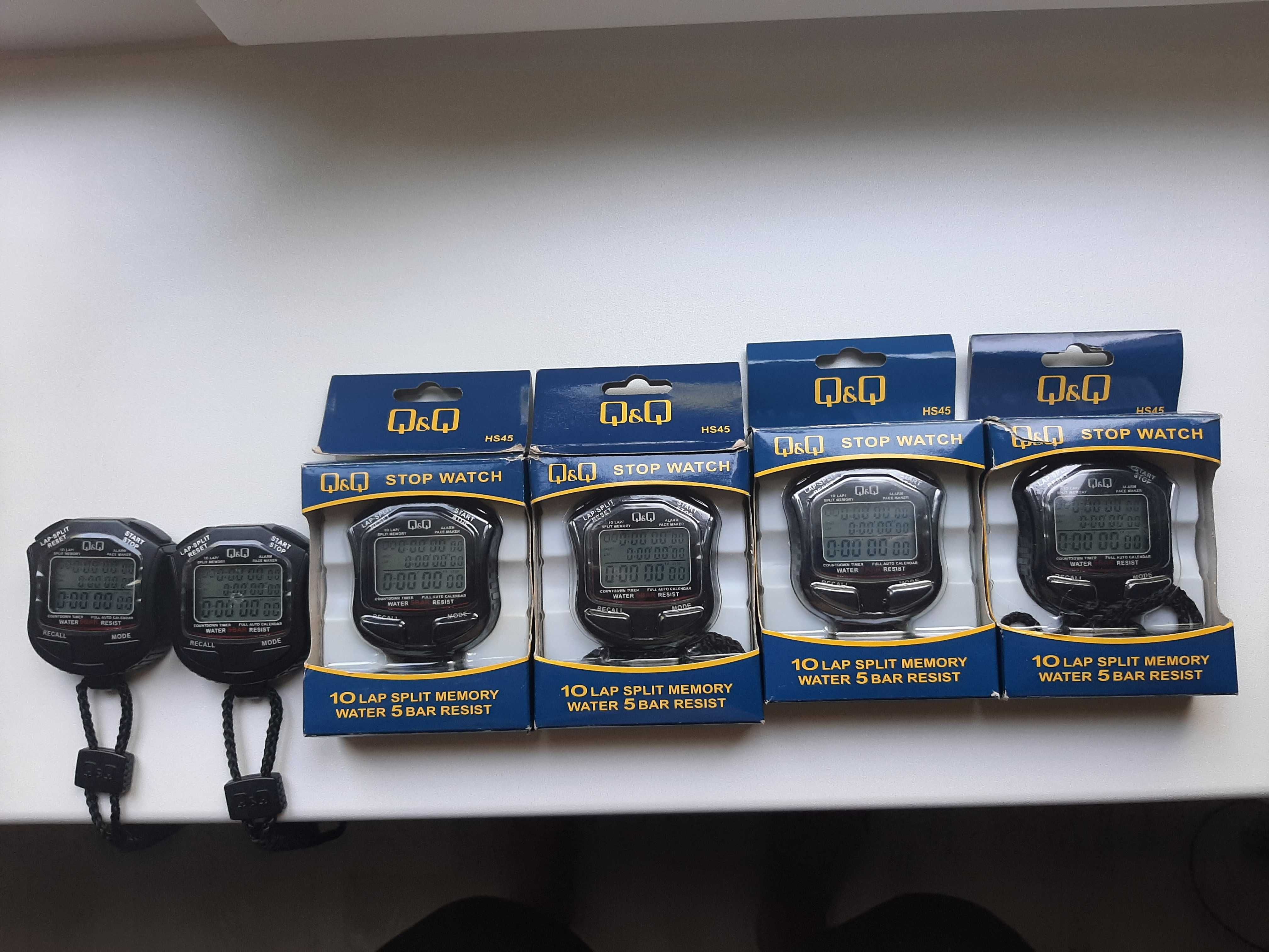 Продам Секундомеры Q&Q HS45