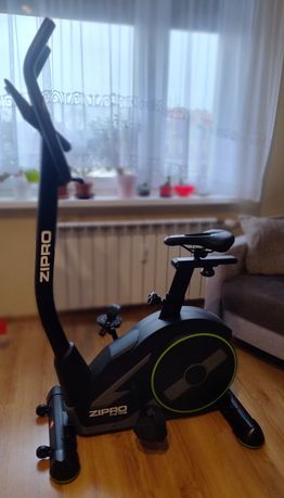 Rower Stacjonarny Rowerek Treningowy do ćwiczeń Rave Zipro