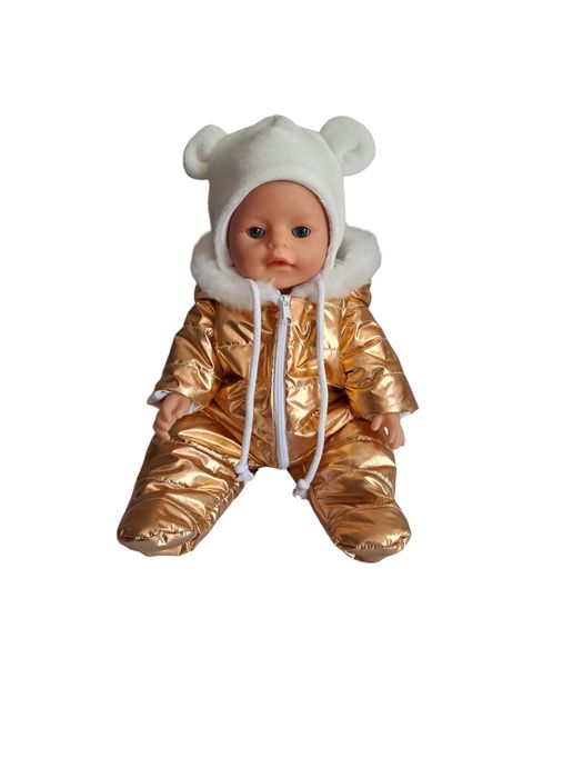 Одежда для куклы Беби Борн комбинезон одяг для ляльки