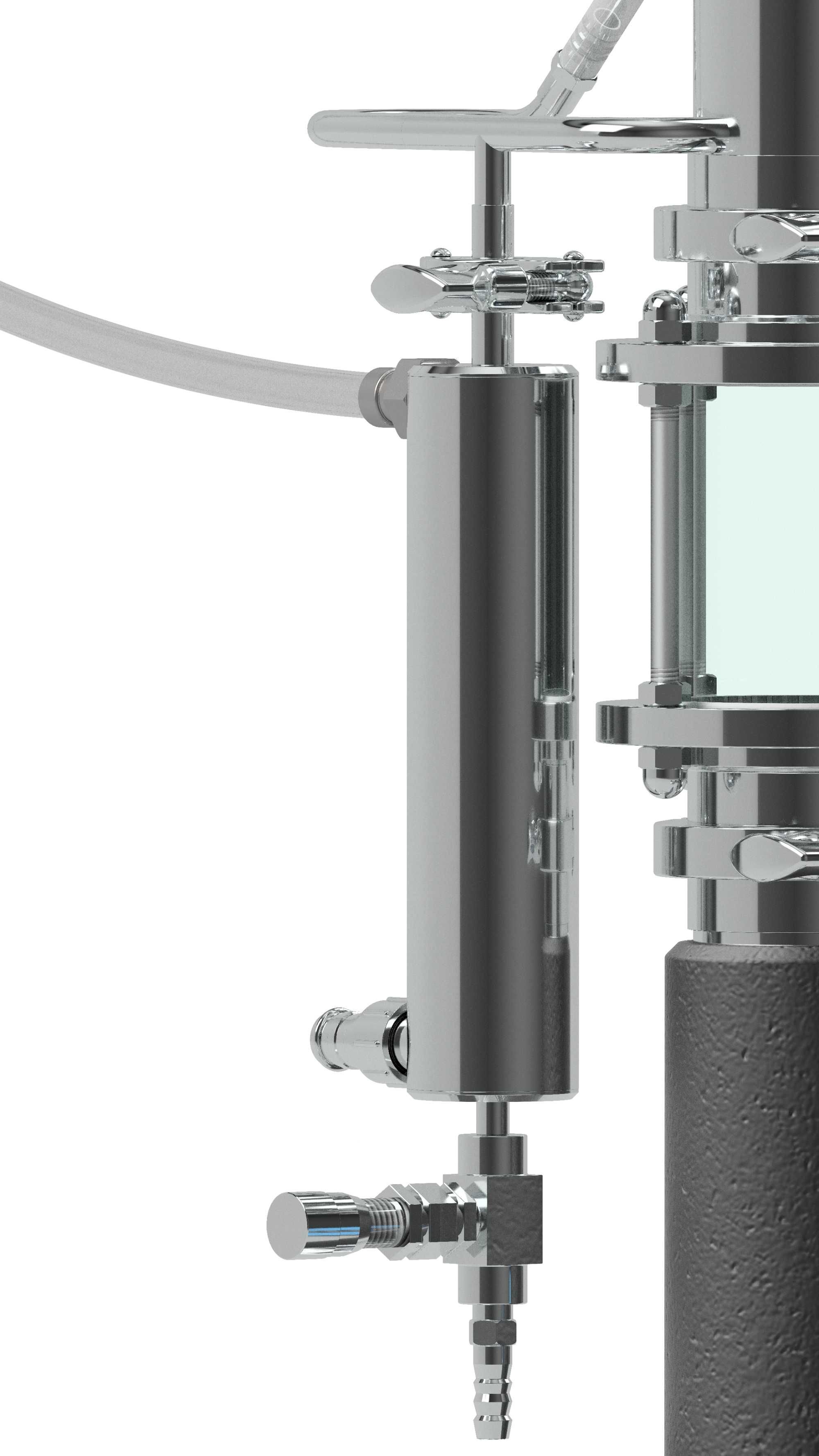 Destylator Aabratek DE50 PRM Plus