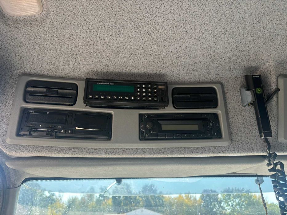 Mercedes Atego 1018