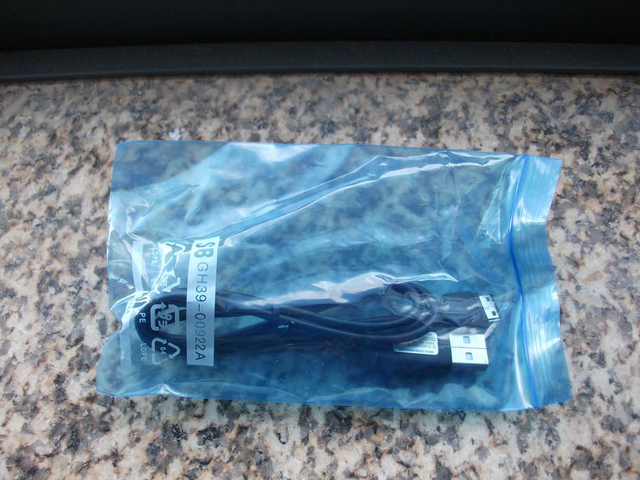 Carregador Samsung/LG/Siemens/cabo dados