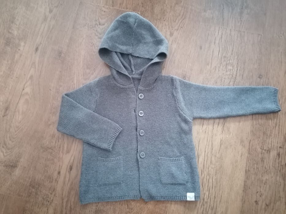 Sweterek 86/92 nowy Tchibo sweter