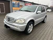 Mercedes-Benz ML 400 CDI 4x4 | Final Edition | Skóra | AMG | Hak 3500 kg | Chip tuning